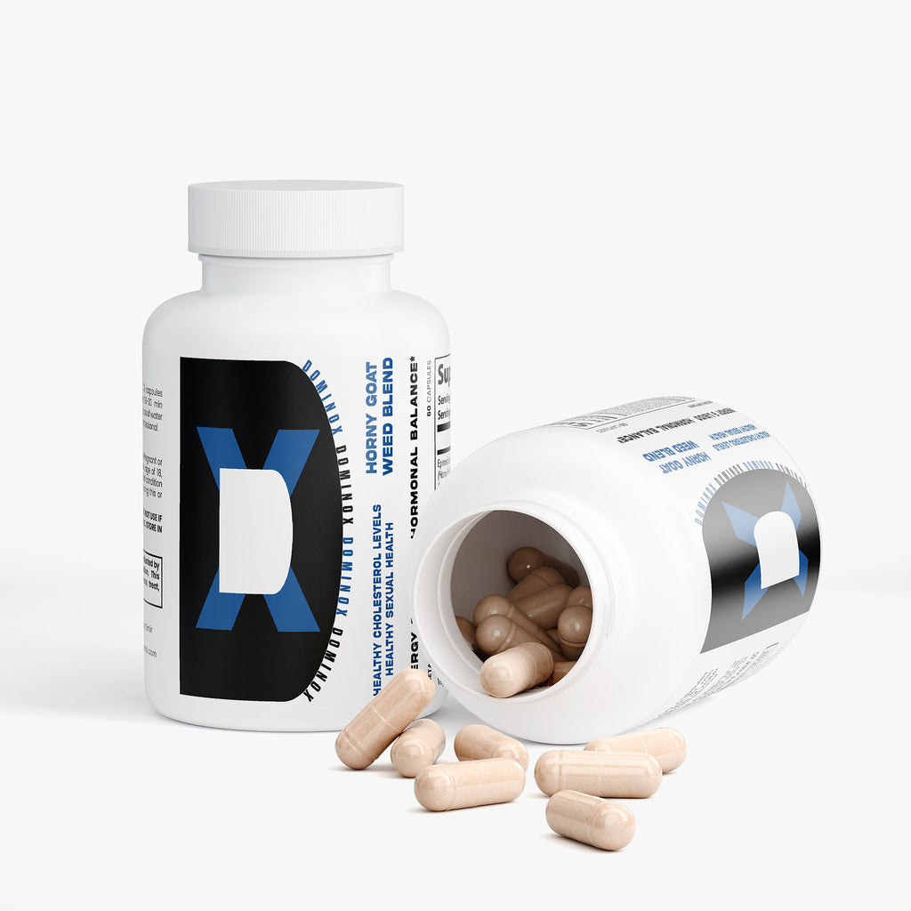 Horny Goat Weed Blend