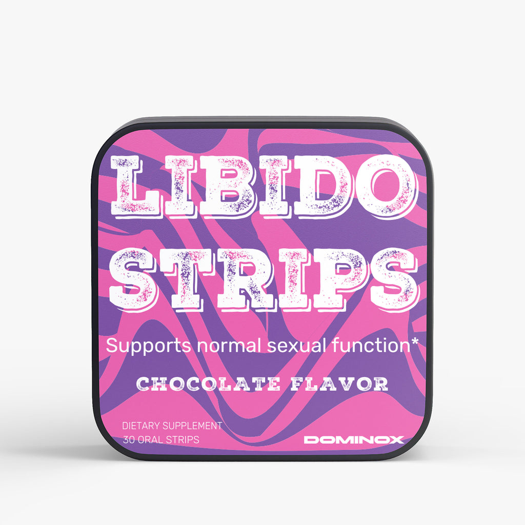 Libido Support Strips