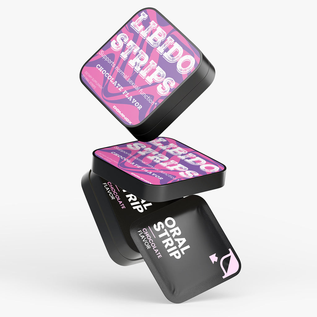 Libido Support Strips