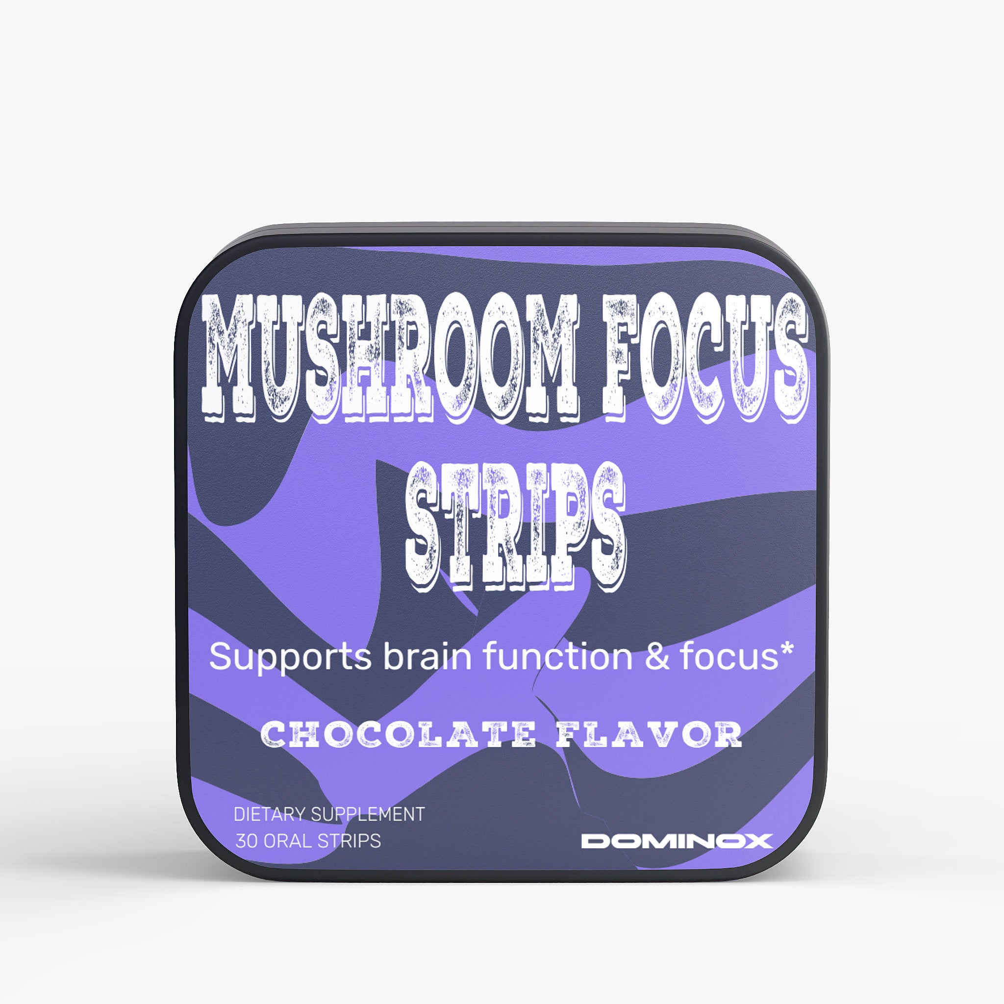 Mushroom Focus Strips