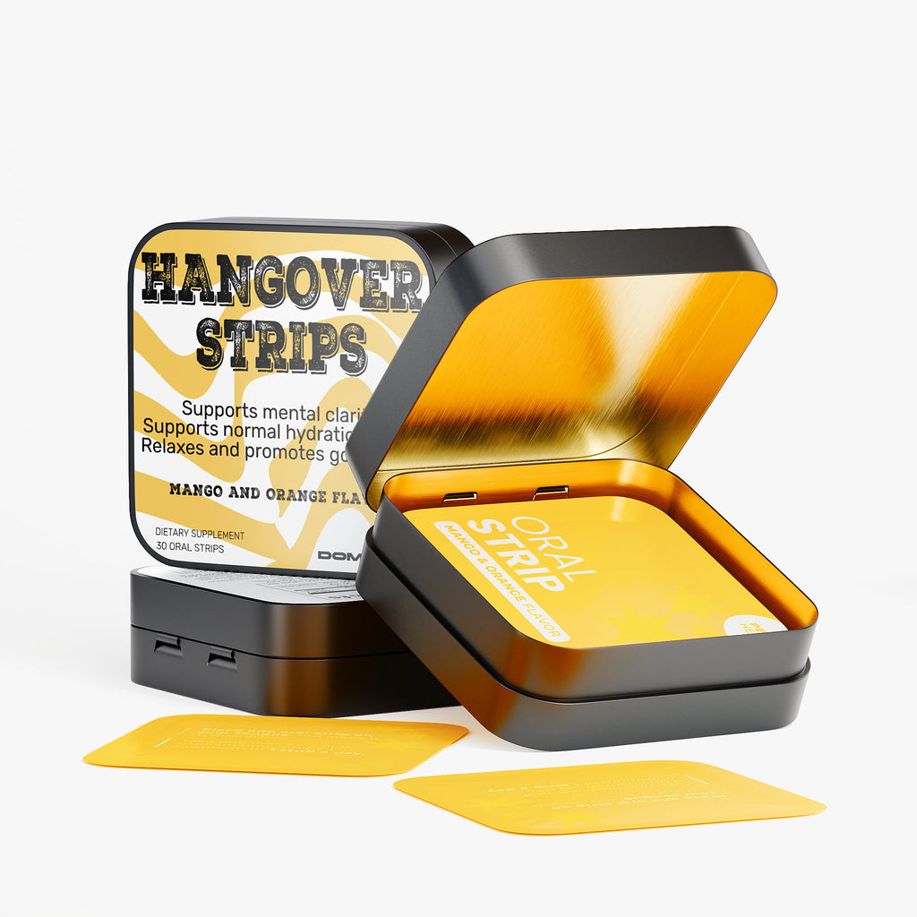 Hangover Strips