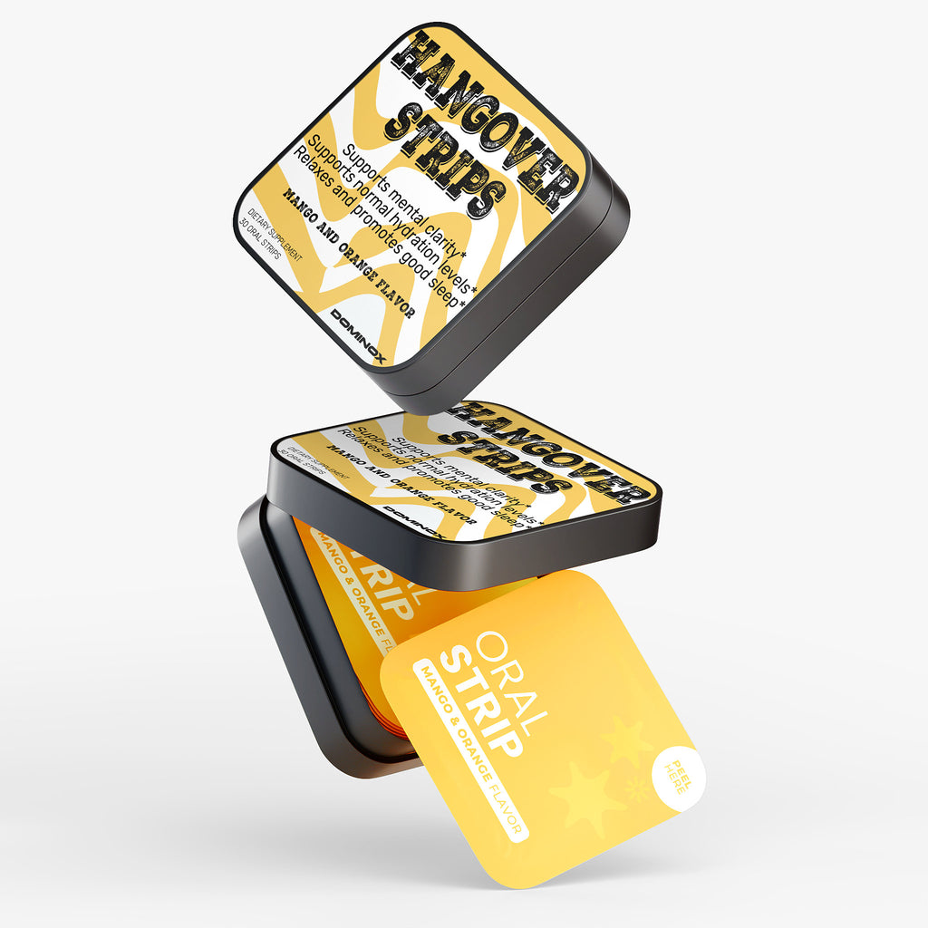 Hangover Strips