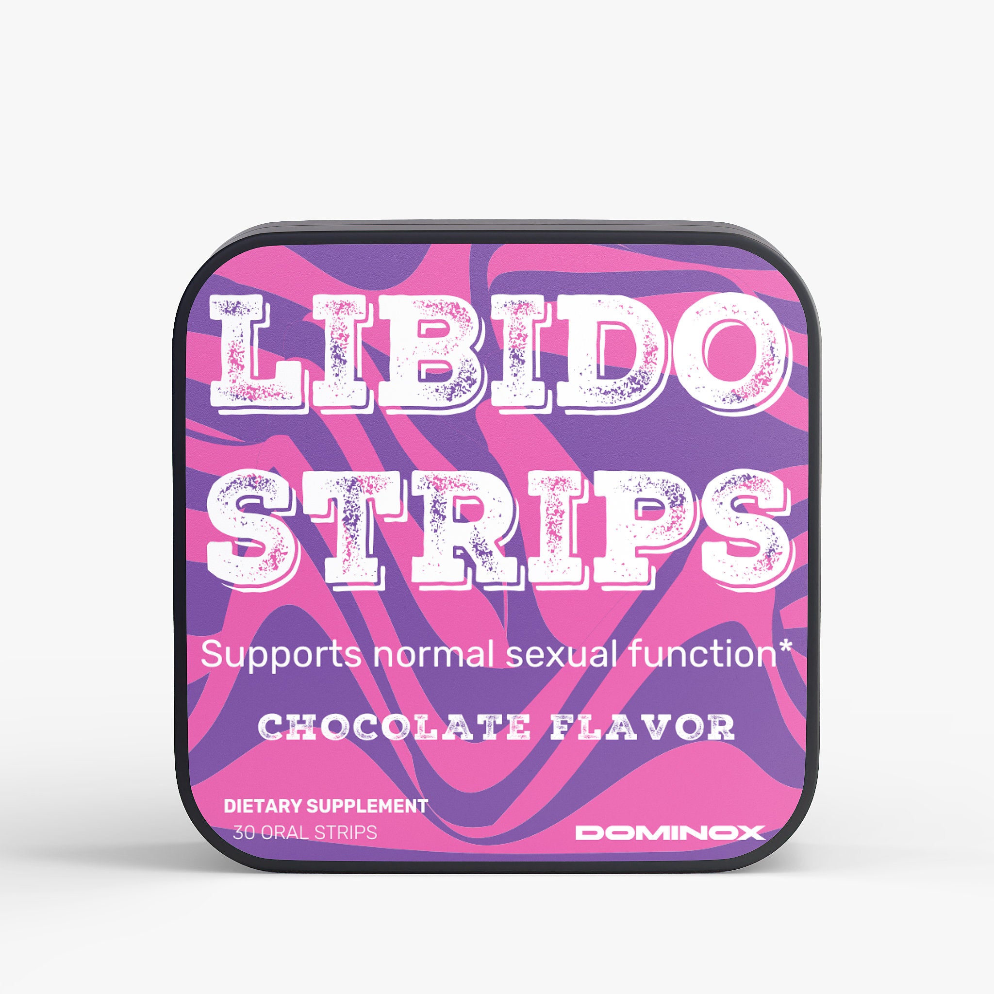 Libido Support Strips