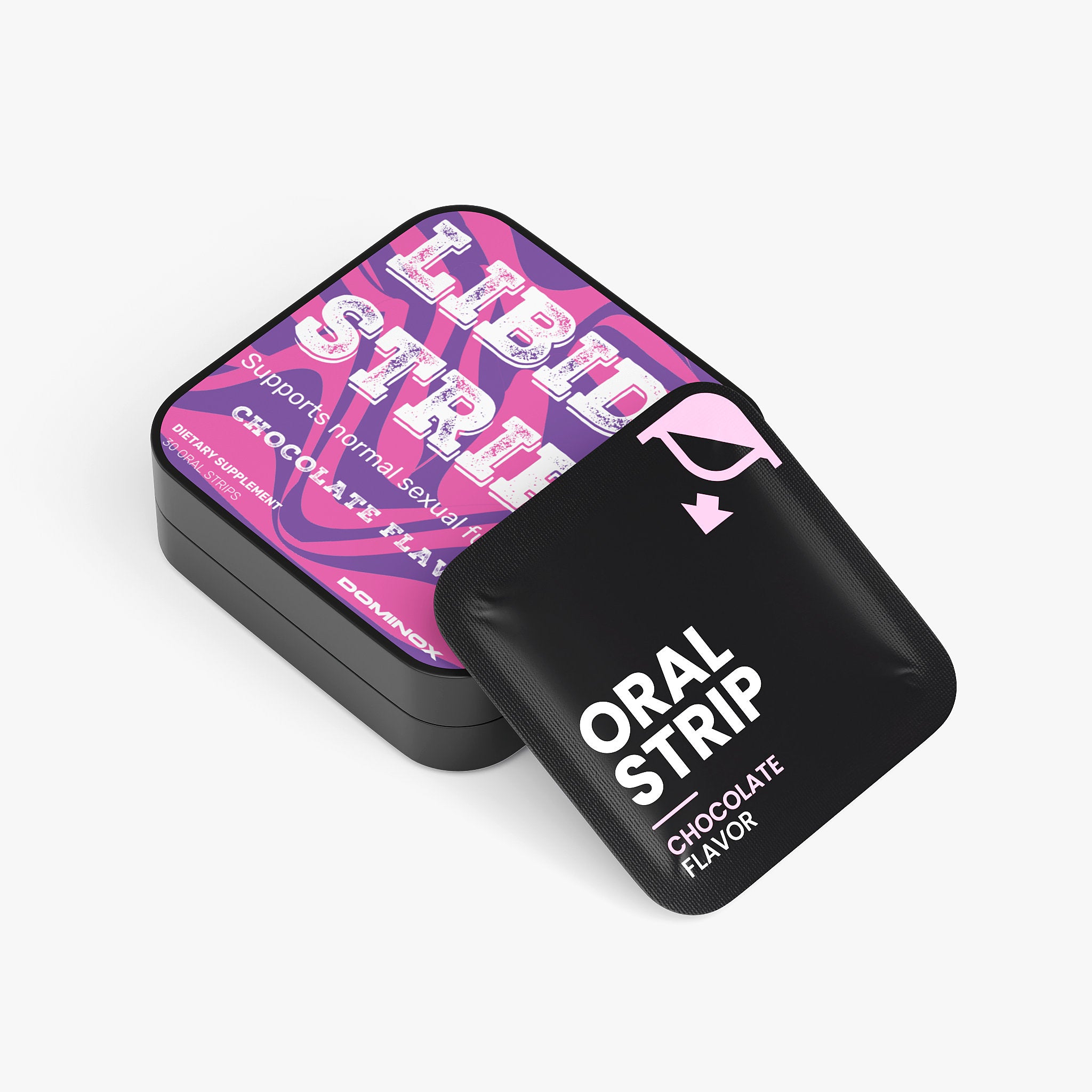 Libido Support Strips