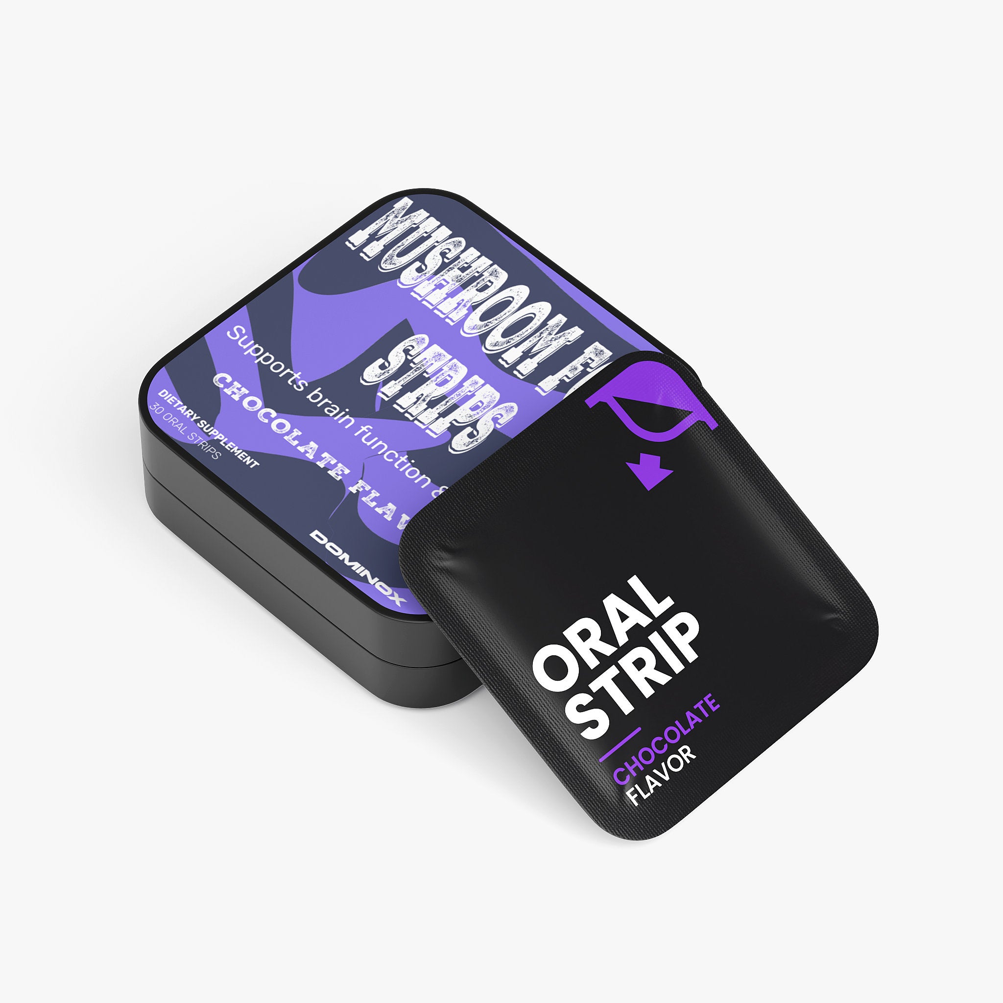 Mushroom Focus Strips