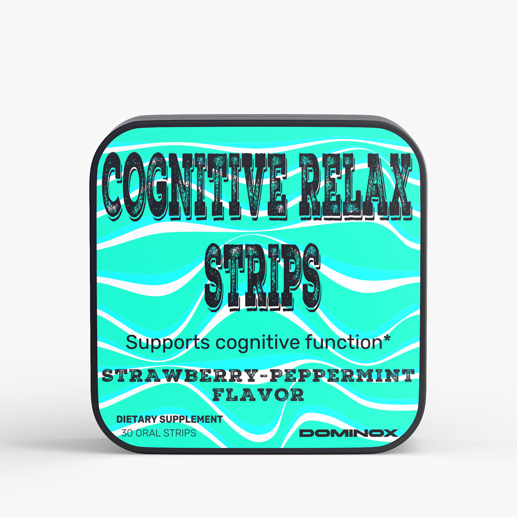 Cognitive Relax Strips