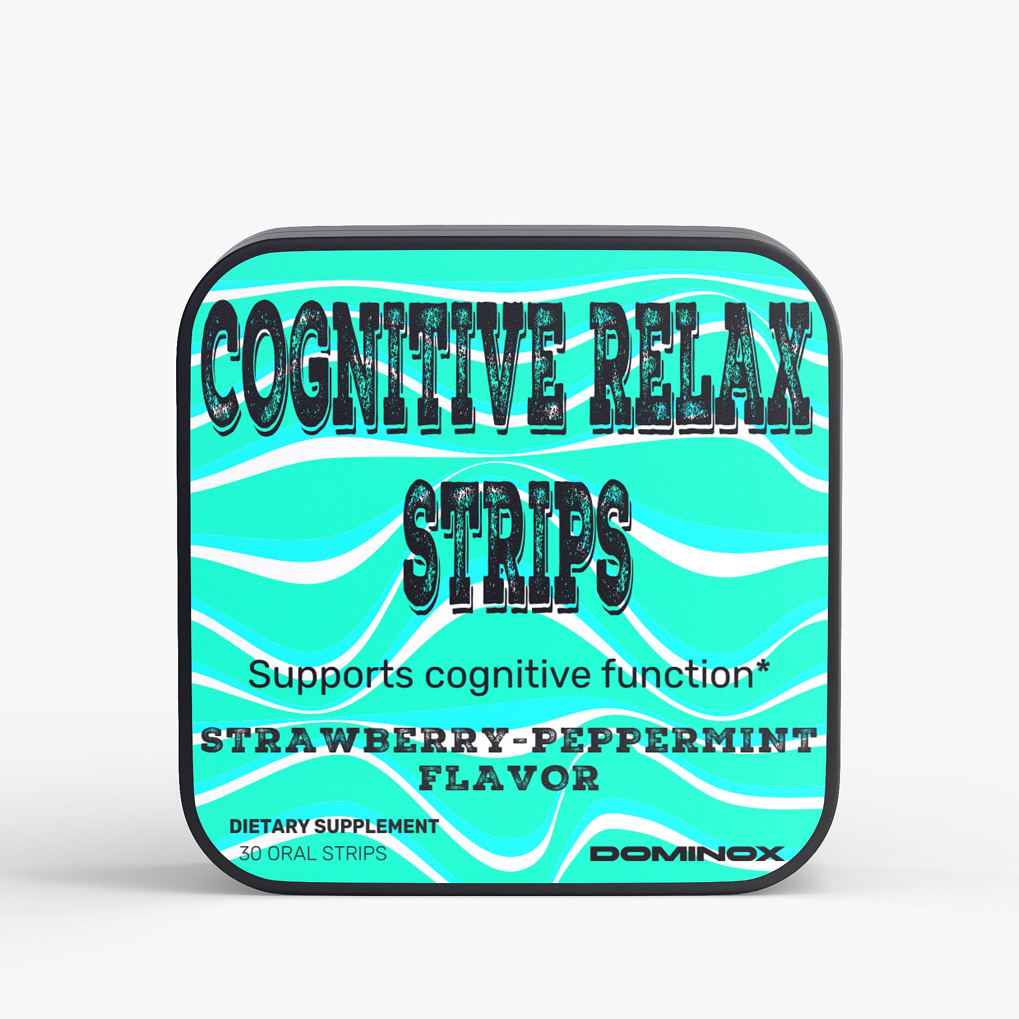 Cognitive Relax Strips