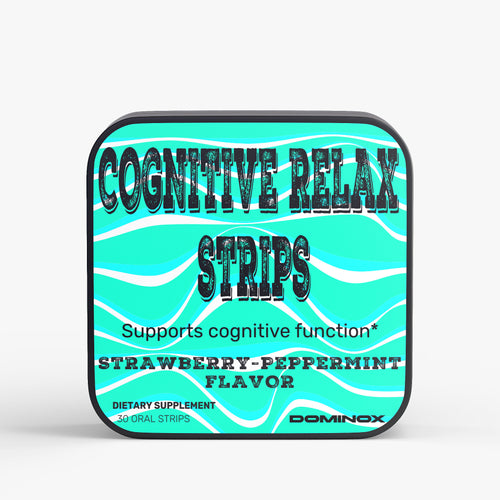 Cognitive Relax Strips