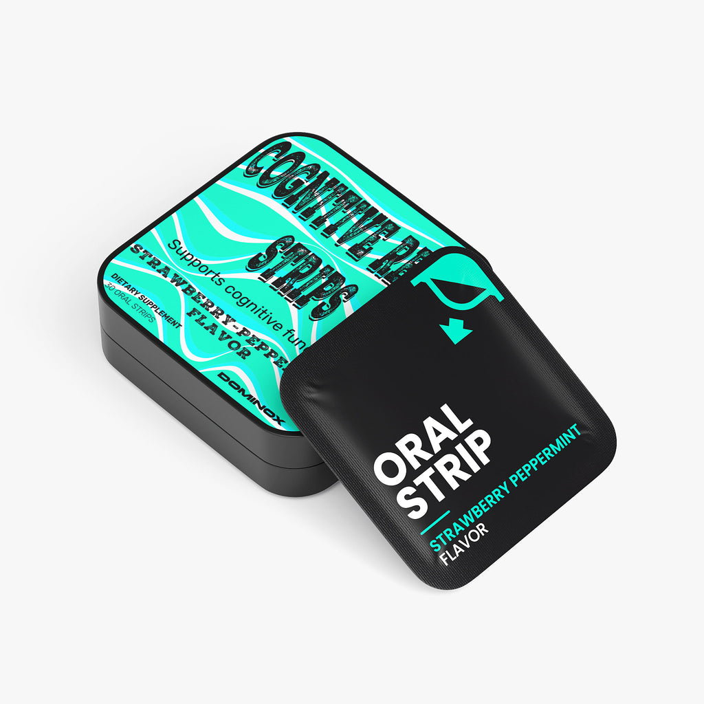 Cognitive Relax Strips