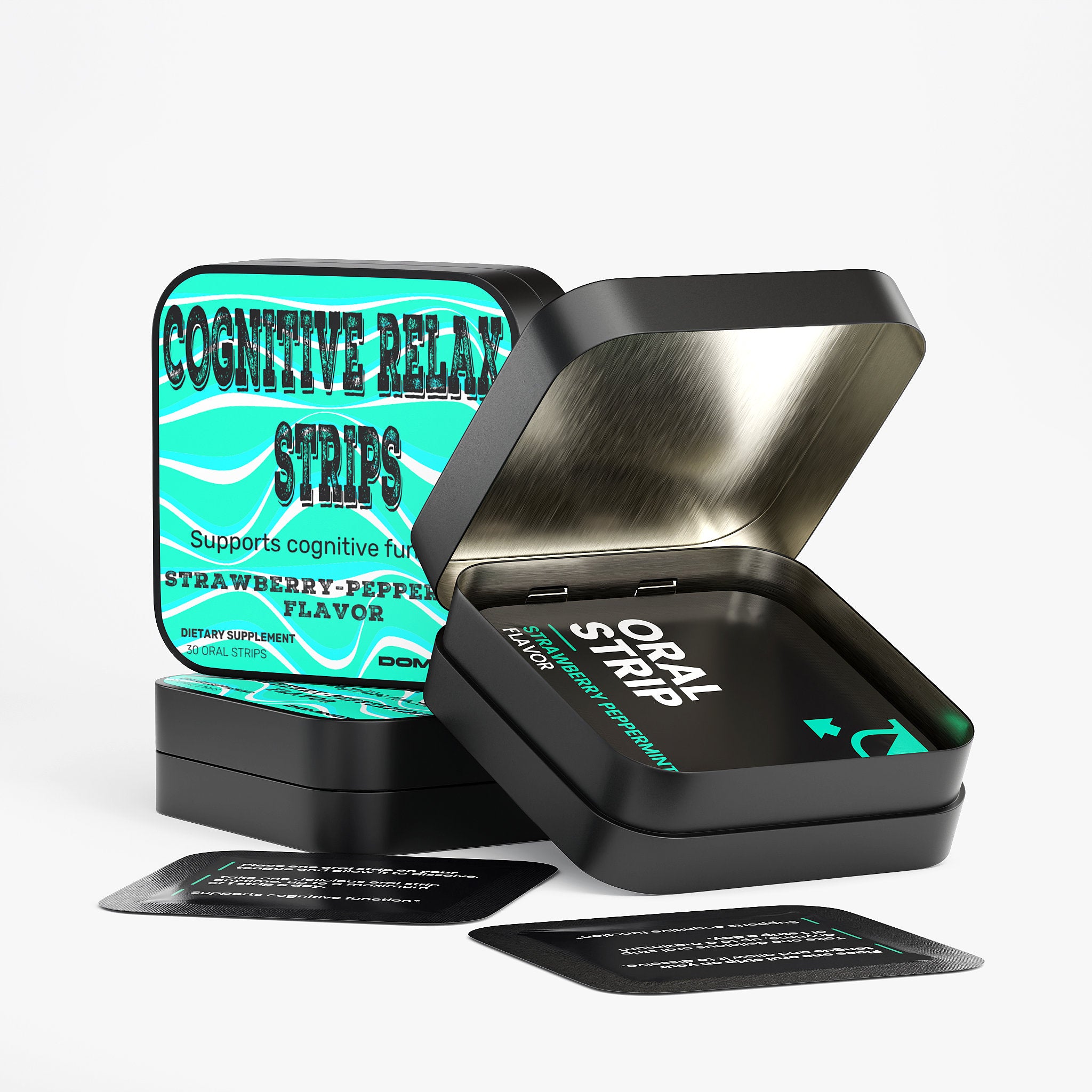 Cognitive Relax Strips