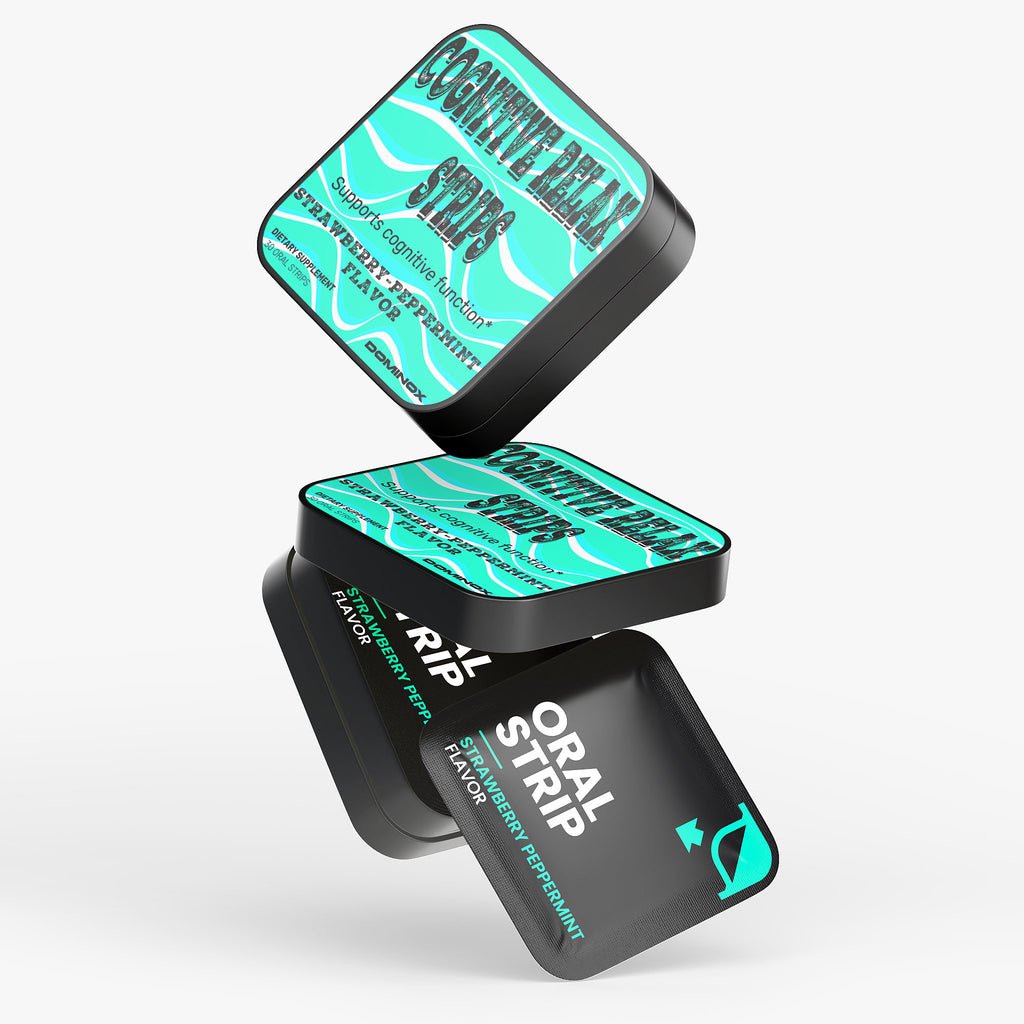 Cognitive Relax Strips
