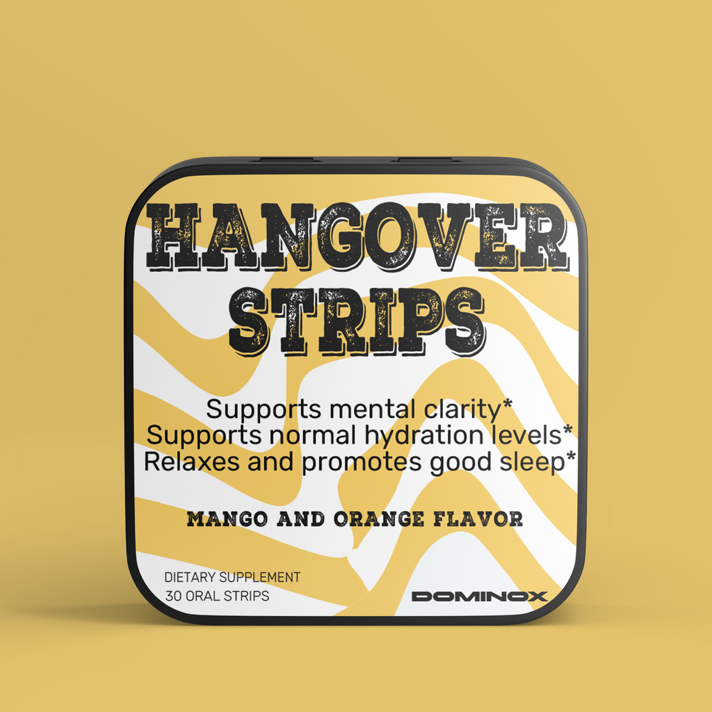 Hangover Strips