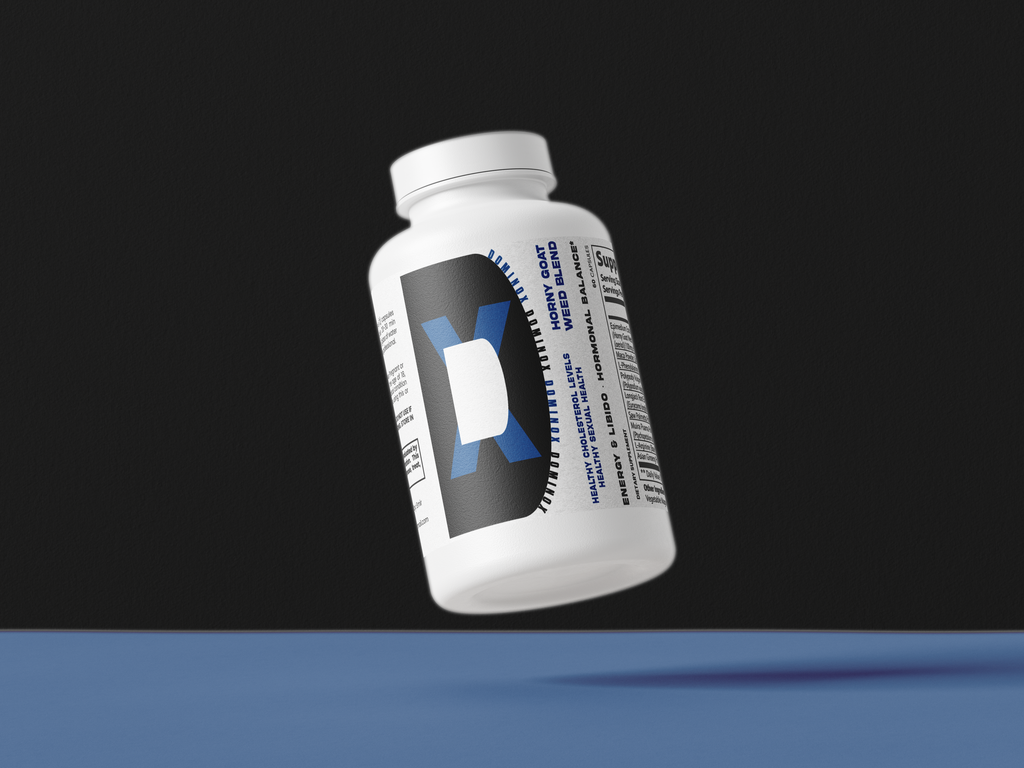 Horny Goat Weed Blend