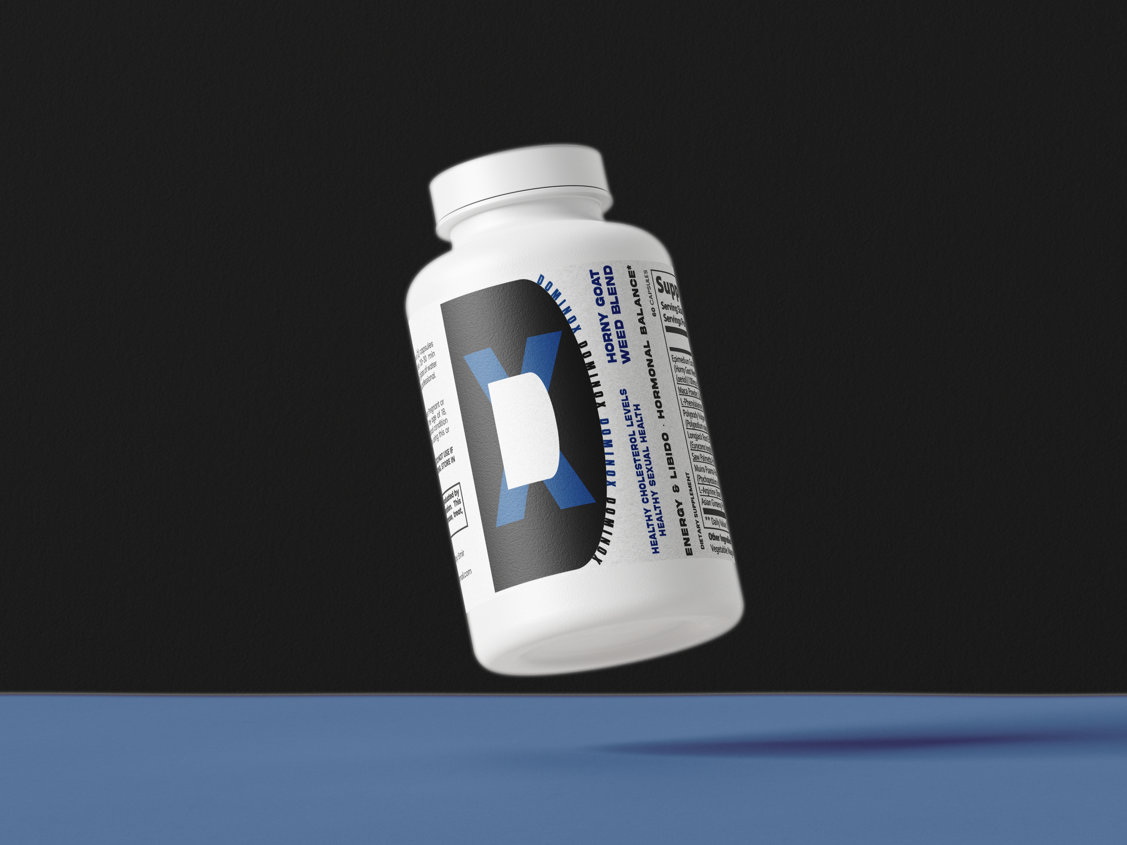 Horny Goat Weed Blend