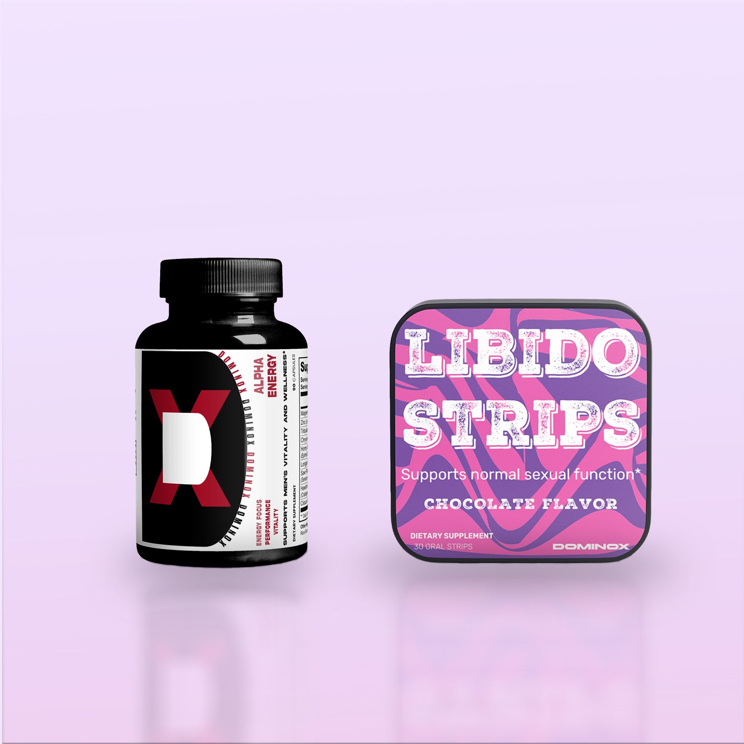 PEAK PERFORMANCE DUO (Sexual Performance)