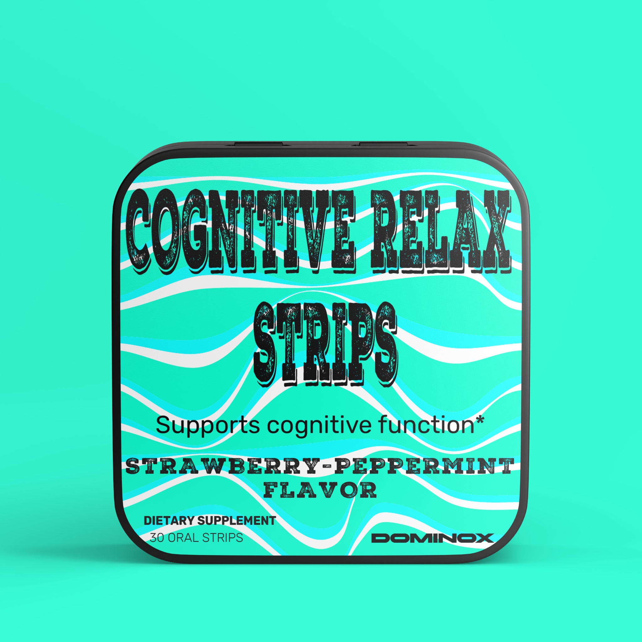 Cognitive Relax Strips
