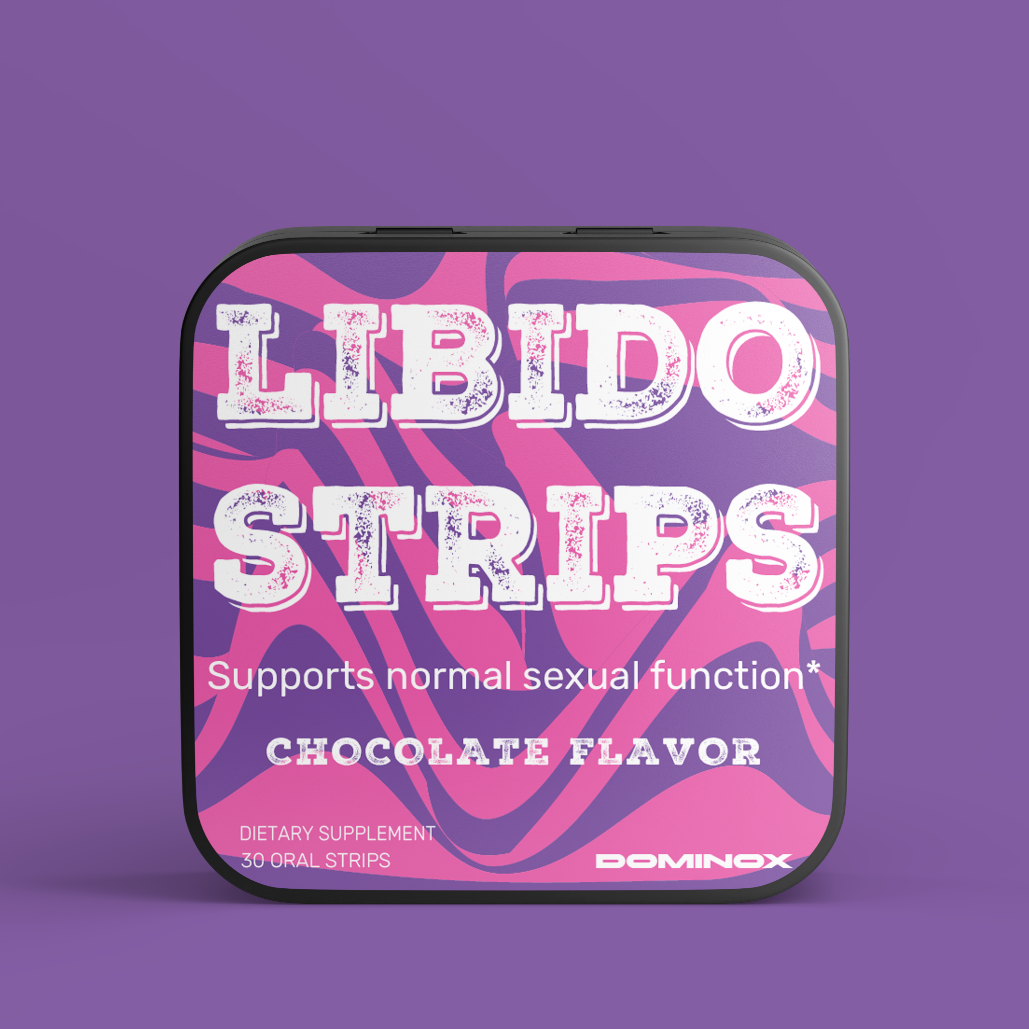 Libido Support Strips
