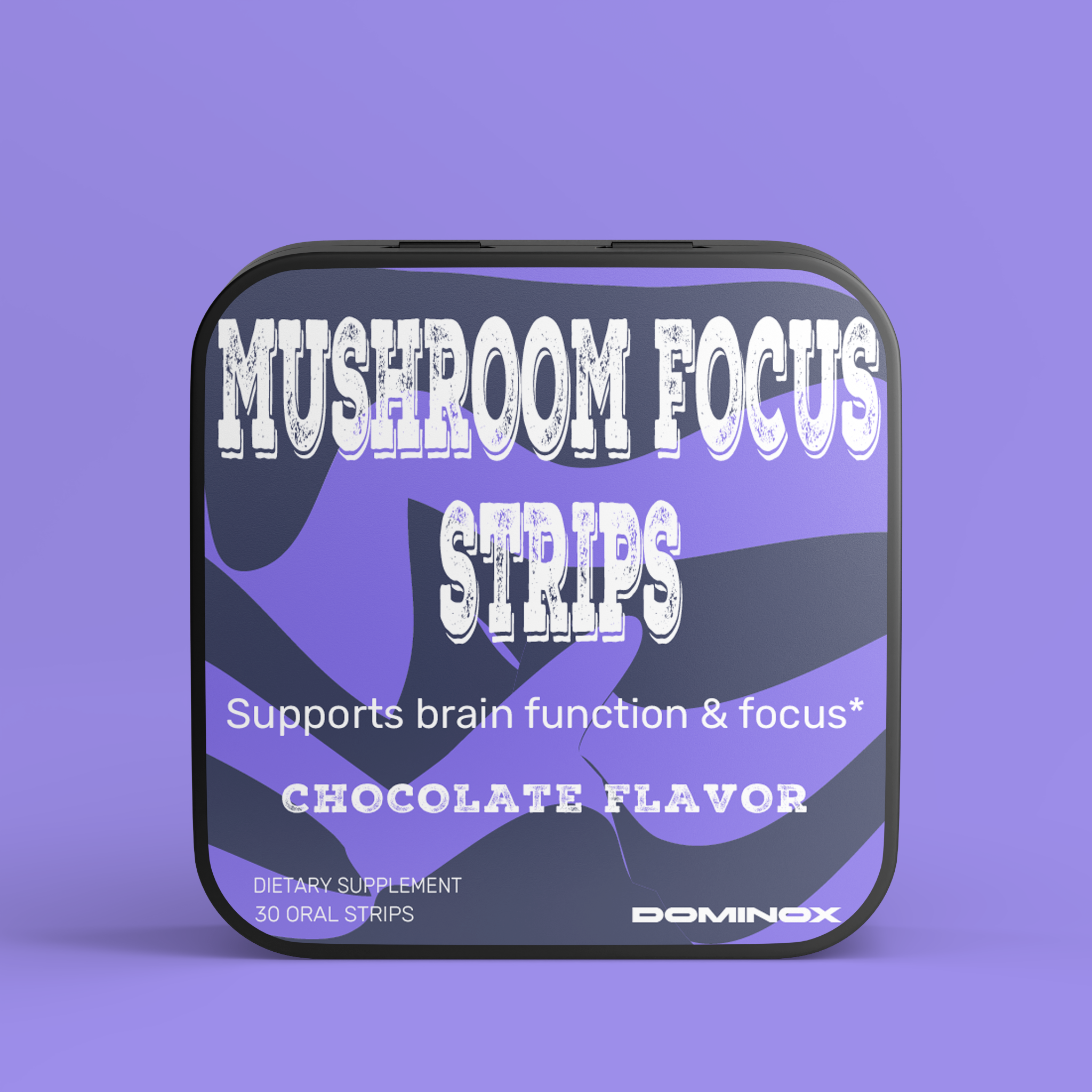 Mushroom Focus Strips