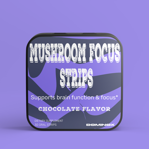 Mushroom Focus Strips