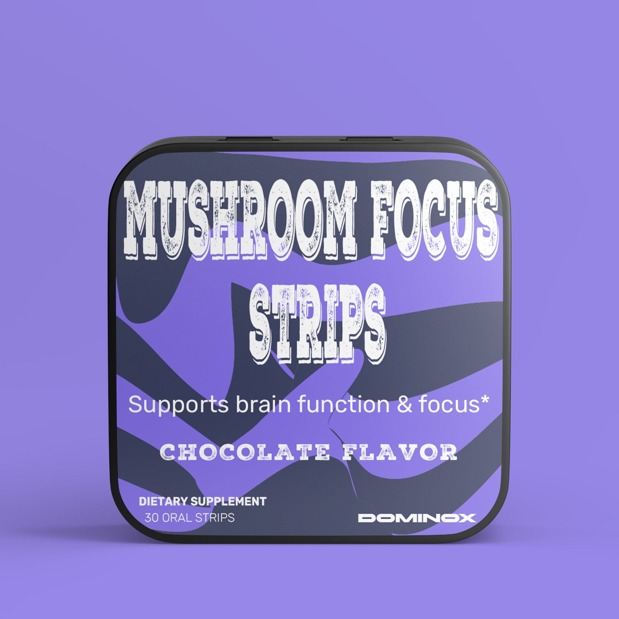 Mushroom Focus Strips
